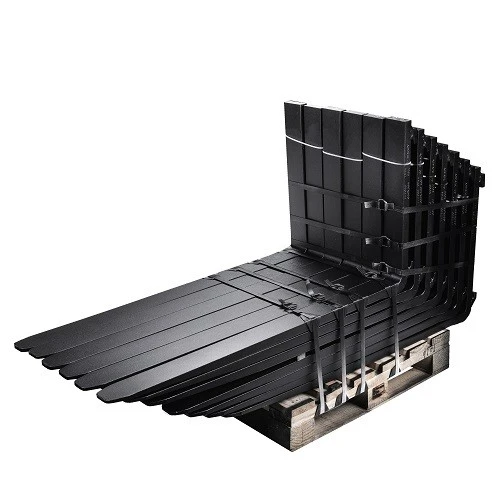 130x35x1500 ITA/FEM/ISO Forks factory