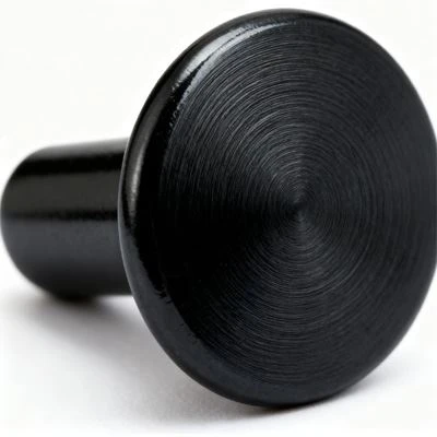 Nituri negre din oțel inoxidabil