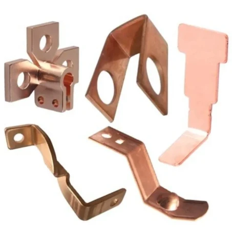 Copper Alloy Precision Stamping Parts