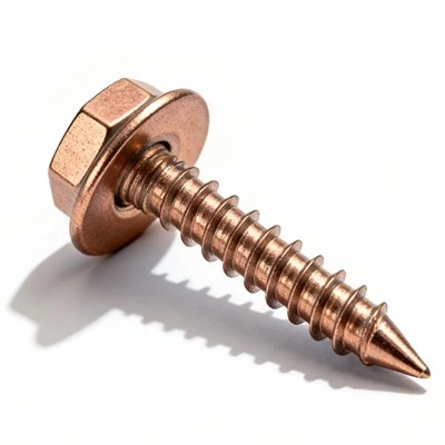 Copper Sheet Metal Screws suppliers