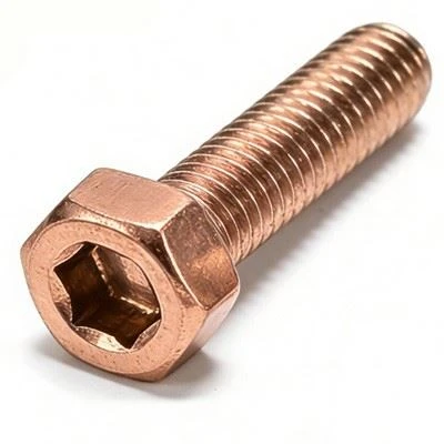 Copper Sheet Metal Screws factory