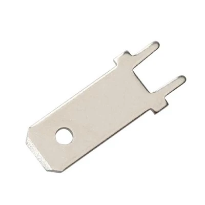 Terminal PCB tată plat